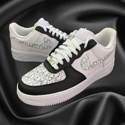 air dior force 1|dior air force 1 custom.